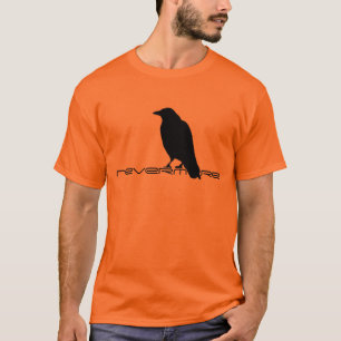Camiseta Nunca mais