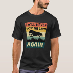Camiseta Nunca Mais Mata A Lâmpada De Novo.