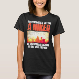 Camiseta Nunca Mal Com Uma Embalagem De Embalagem Secundári
