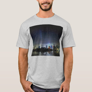 Camiseta Nunca nós esqueceremos….Sept.11, 2001