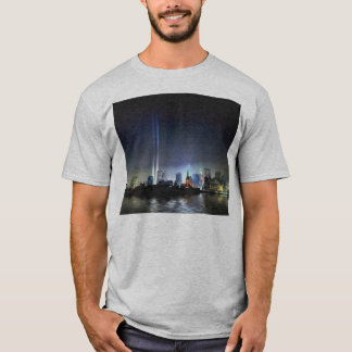 Camiseta Nunca nós esqueceremos….Sept.11, 2001