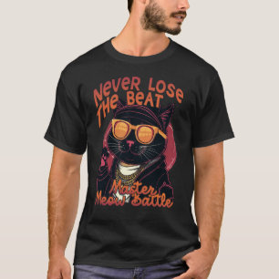 Camiseta Nunca Perder O Beat