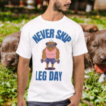 Nunca Pule o Dia da Perna