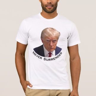 Camiseta Nunca renderizar