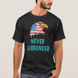 Camiseta Nunca renderizar