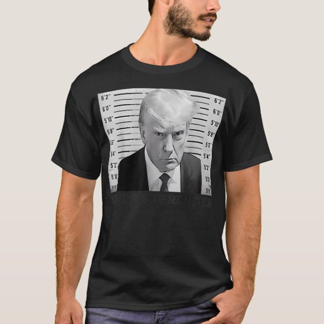 Camiseta Nunca renderizar (Frente)