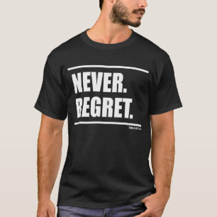 Camiseta Nunca se arrependa de ganhar Malhação Gainz Gym