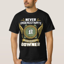 Nunca Subestime O Poder De Um Downer