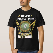 Nunca Subestime O Poder De Um Fleetwood