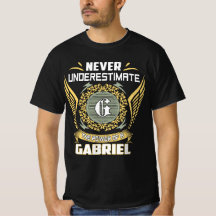 Nunca Subestime O Poder De Um Gabriel
