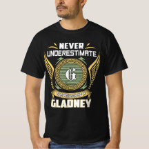 Nunca Subestime O Poder De Um Gladney