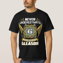 Nunca Subestime O Poder De Um Gleason