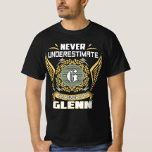 Nunca Subestime O Poder De Um Glenn