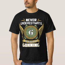 Nunca Subestime O Poder De Um Gunning