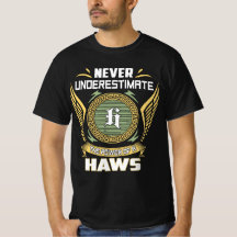 Nunca Subestime O Poder De Um Haws