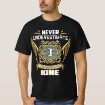 Nunca Subestime O Poder De Um Ione