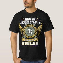 Nunca Subestime O Poder De Um Keelan