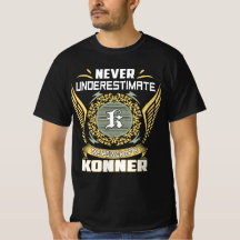 Nunca Subestime O Poder De Um Konner