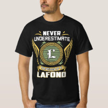 Nunca Subestime O Poder De Um Lafond