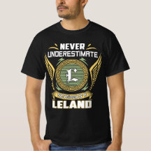Nunca Subestime O Poder De Um Leland