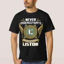 Nunca Subestime O Poder De Um Liston