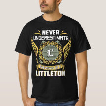 Nunca Subestime O Poder De Um Littleton