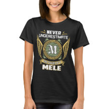 Nunca Subestime O Poder De Um Mele