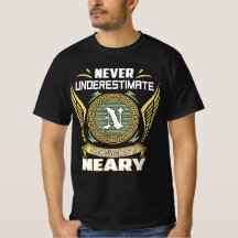 Nunca Subestime O Poder De Um Neary