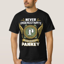 Nunca Subestime O Poder De Um Pankey