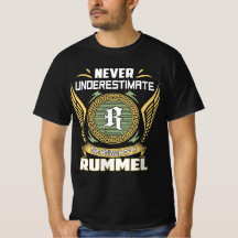 Nunca Subestime O Poder De Um Rummel