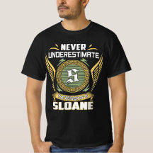 Nunca Subestime O Poder De Um Sloane