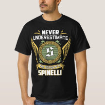 Nunca Subestime O Poder De Um Spinelli