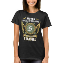 Nunca Subestime O Poder De Um Stanfill