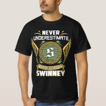 Nunca Subestime O Poder De Um Swinney