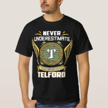 Nunca Subestime O Poder De Um Telford