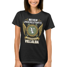 Nunca Subestime O Poder De Um Villalba