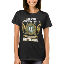 Nunca Subestime O Poder De Um Whittemore