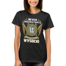 Nunca Subestime O Poder De Um Wysocki