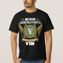 Nunca Subestime O Poder De Um Yin