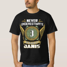 Nunca Subestime O Poder De Uma Janis