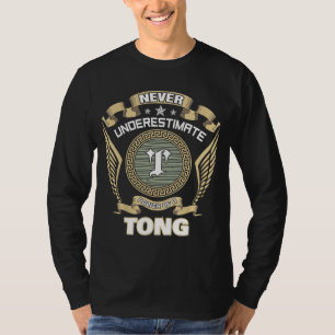 CAMISETA NUNCA SUBESTIME O PODER DE UMA LÍNGUA