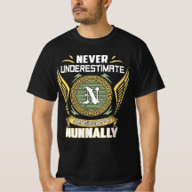 Nunca Subestime O Poder De Uma Nunnally