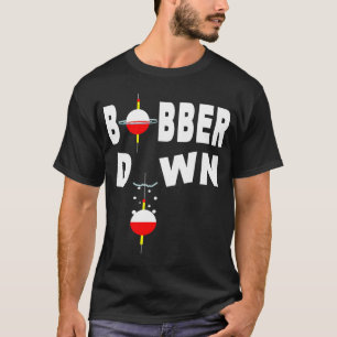 Camiseta Nunca Subestime o Velho Homem da Cana de Pescar