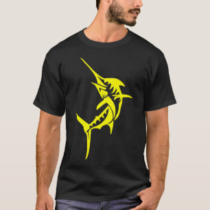 Camiseta Nunca Subestime um Homem Velho Que Vai Pescar em