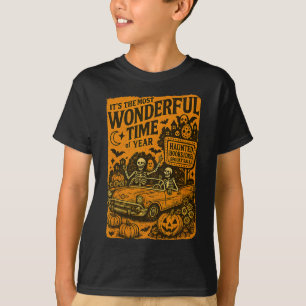 Camiseta Nunca Subestime Um Velho Em Pele Engraçado