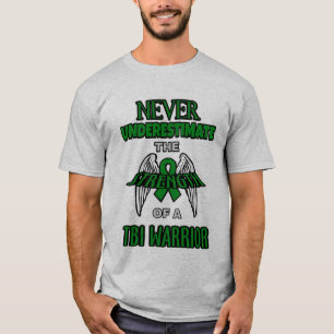 Camiseta Nunca... TBI T-Shirt