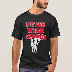 Camiseta Nunca Vista Elefante Laranja A Oculta É Crimson Lo