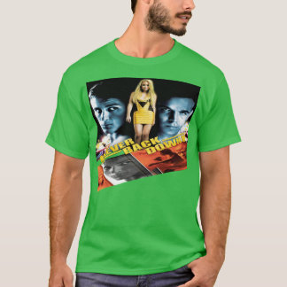 Camiseta Nunca Volte Para Baixo