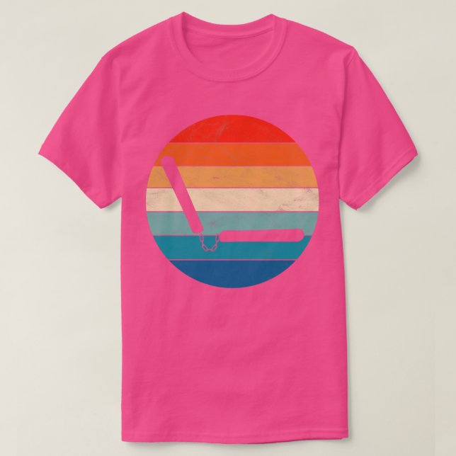 Camiseta Nunchucks (Frente do Design)