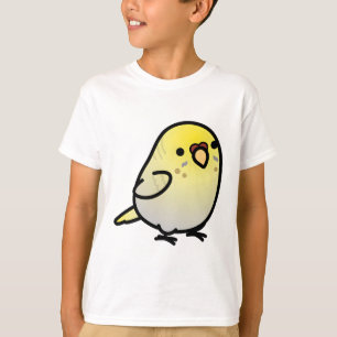 Camiseta Nunu, o Chubby Budget
